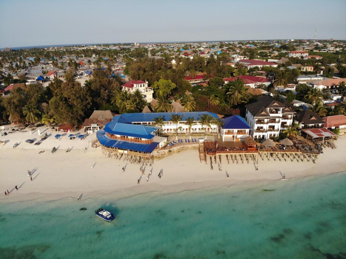 Zenobia Beach Resort Nungwi Exterior photo