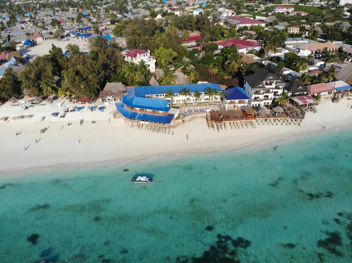 Zenobia Beach Resort Nungwi Exterior photo